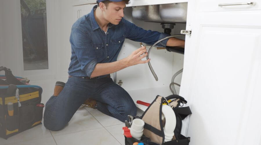 Burst Pipe Repair in Crestline, OH